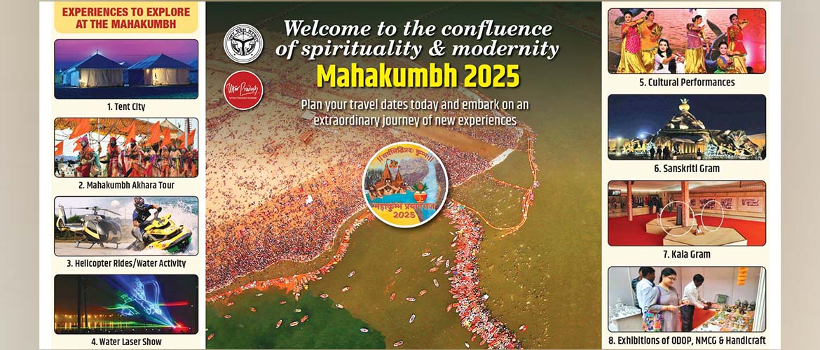  MAHAKUMBH 2025